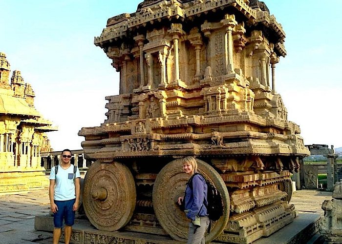 Bengaluru Badami Tour